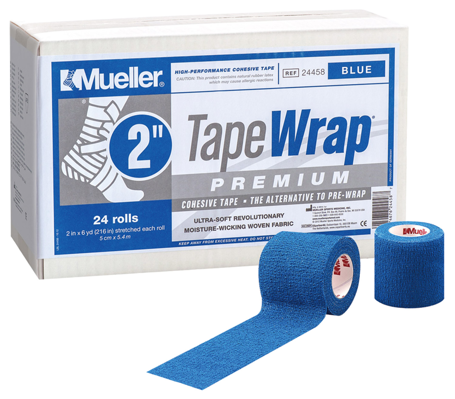 Another tape wrap