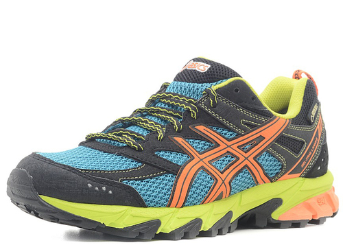 asics gel trail lahar