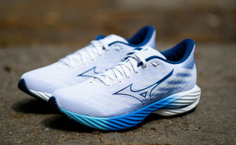 Беговые кроссовки Mizuno Wave Rider 28