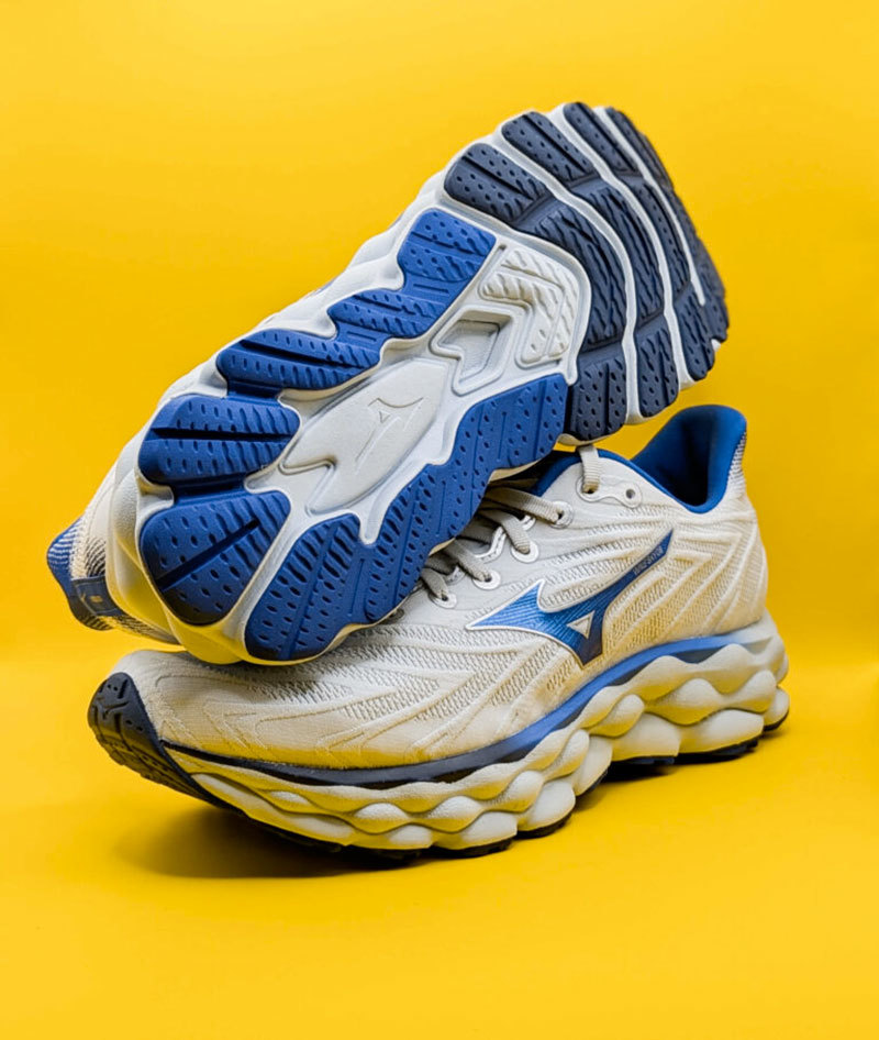 Mizuno wave 8 reviews sale