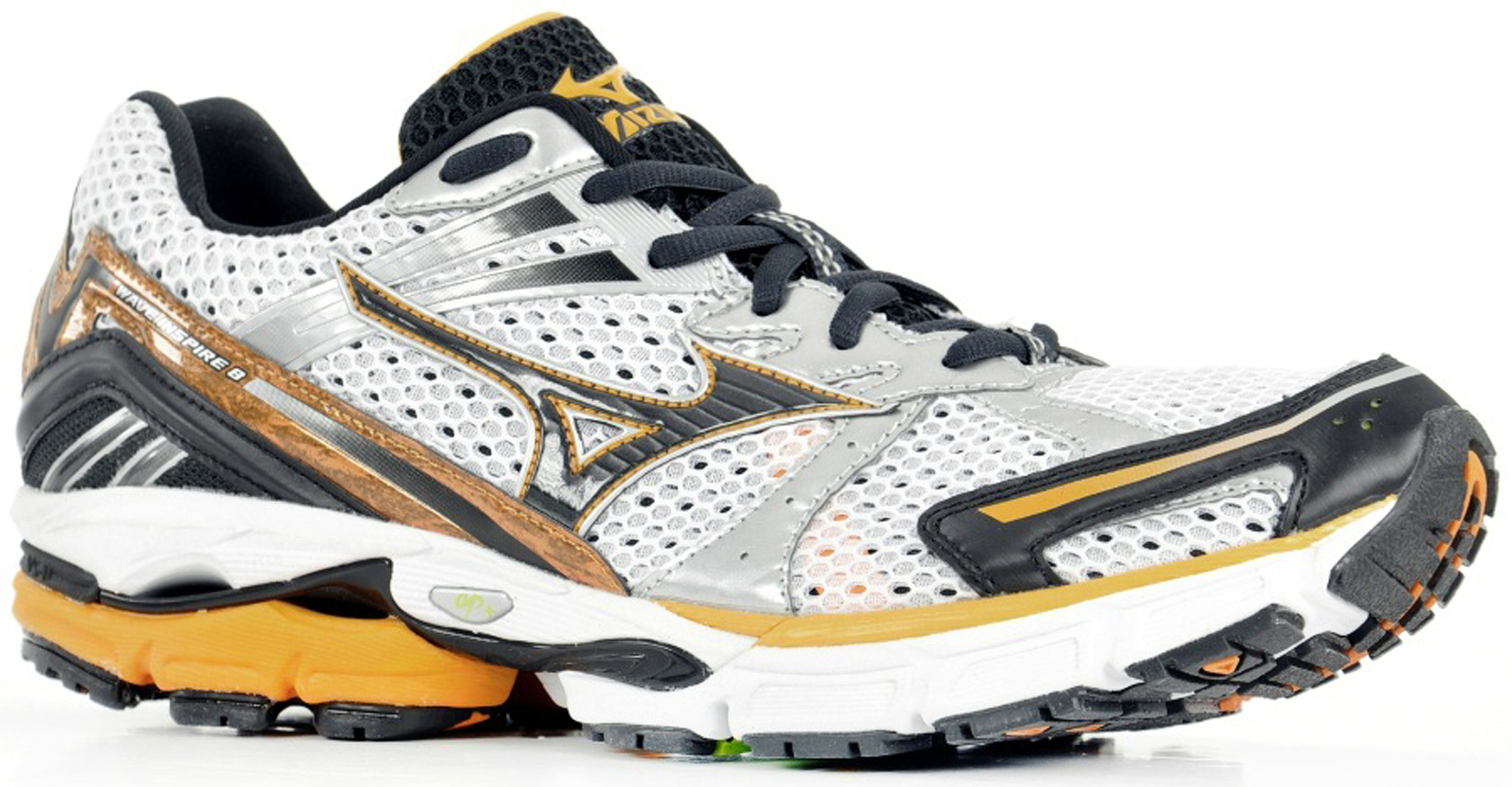 Mizuno wave deals inspire 8 yellow