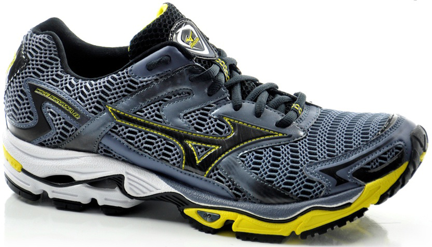 Mizuno wave nirvana 2024 8 womens