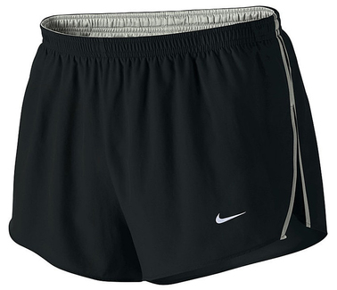 nike shorts split