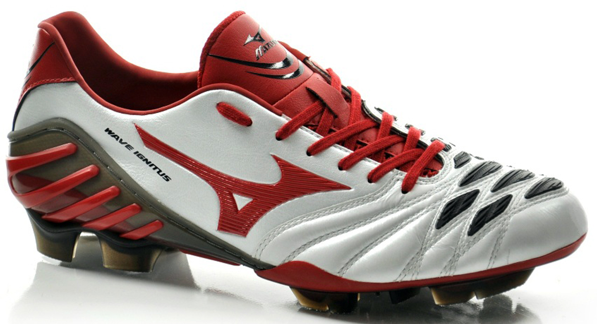 Mizuno wave sale ignitus 2 gold