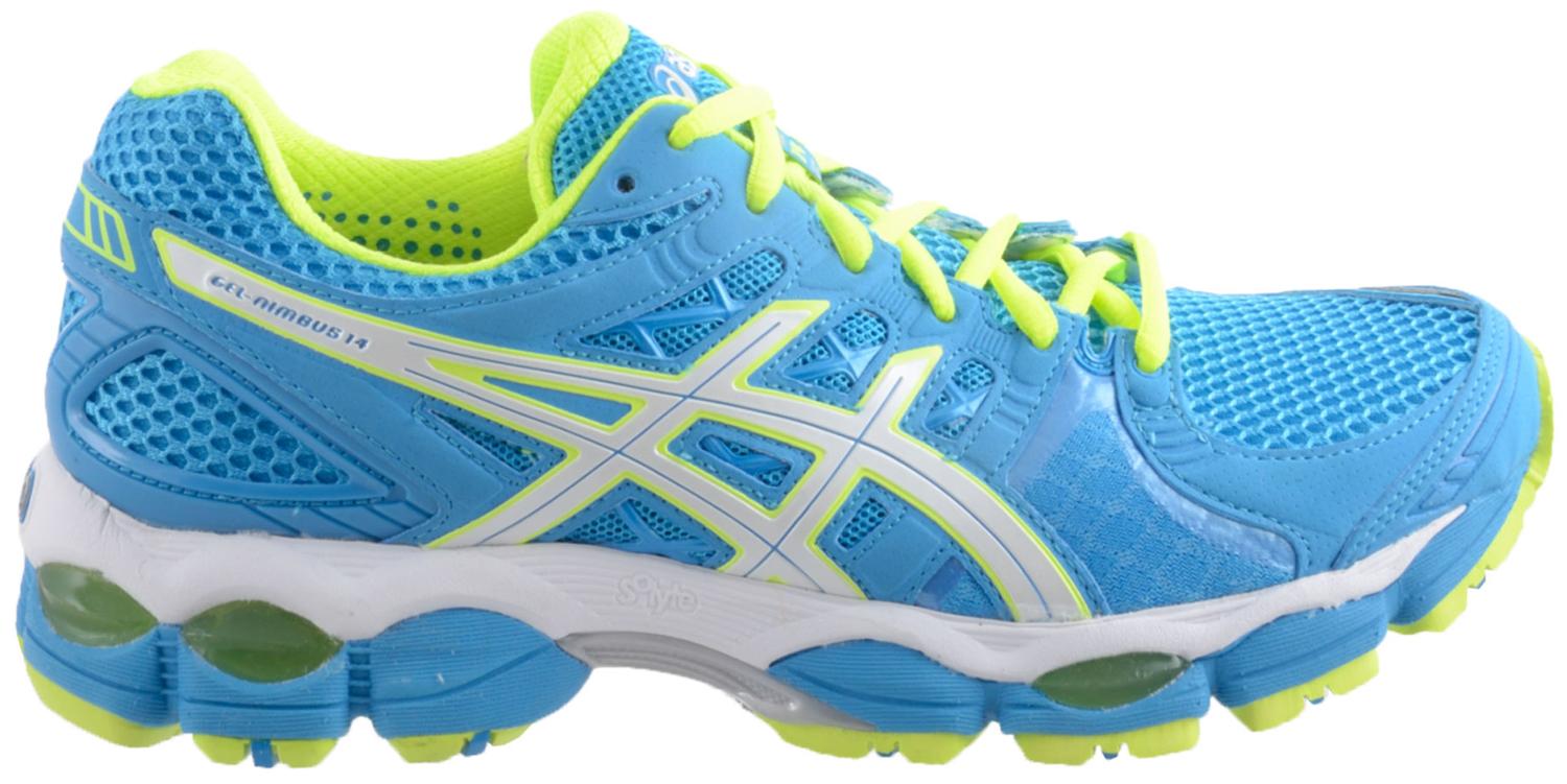 Asics Gel Nimbus 14 Women T291N 4200