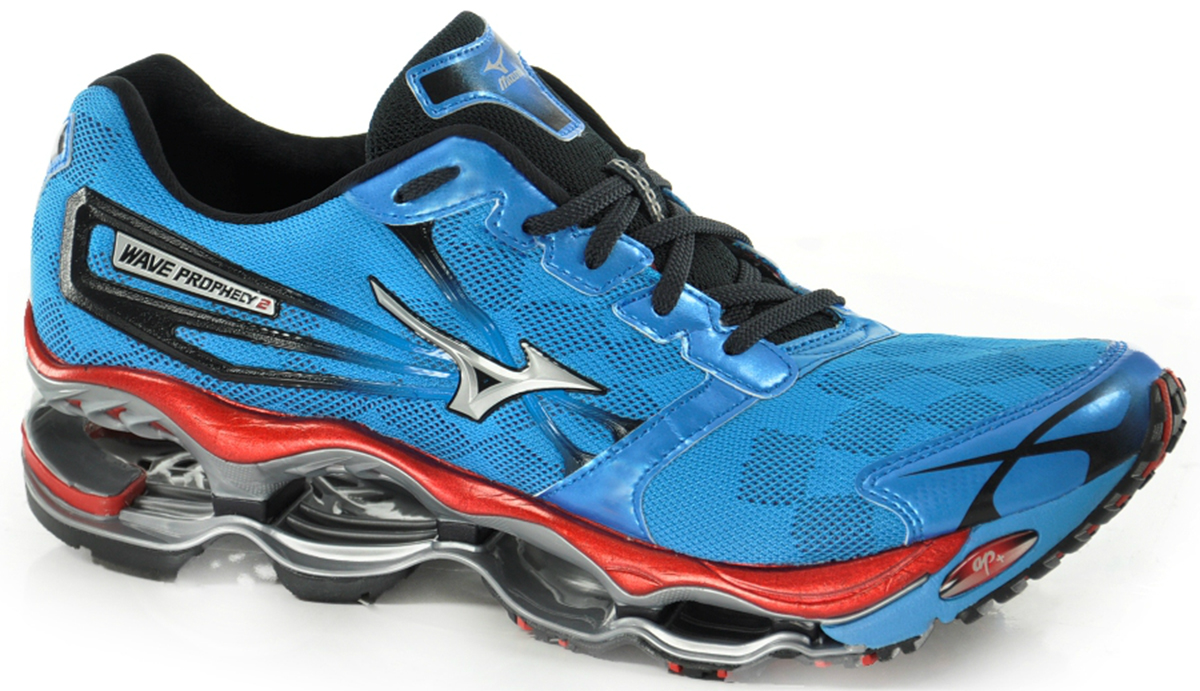 Sepatu mizuno sale prophecy 2