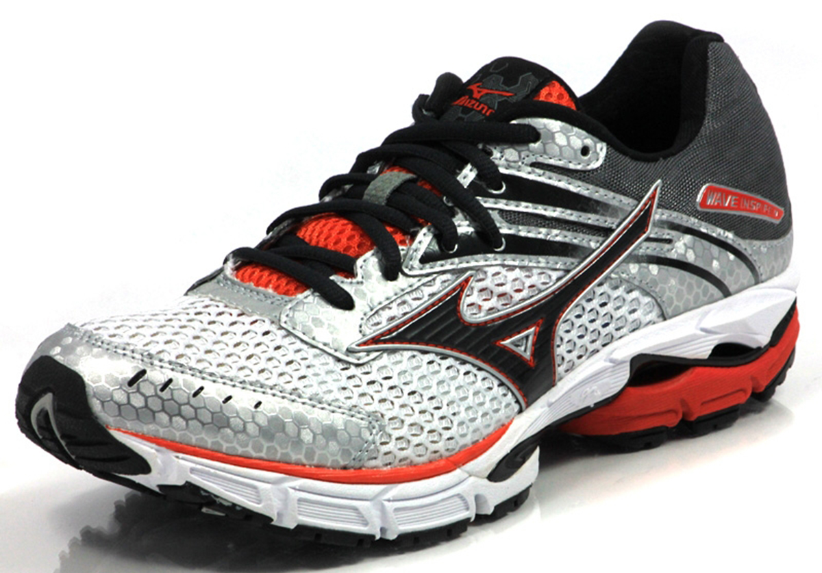 Mizuno men's wave inspire deals 9 running shoe