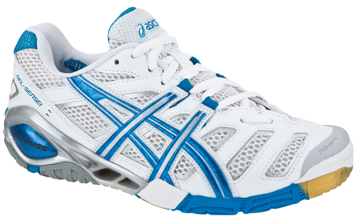 Волейбольные кроссовки ASICS Gel