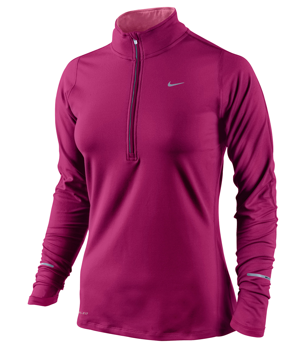 Лонгслив Nike Dri Fit женский