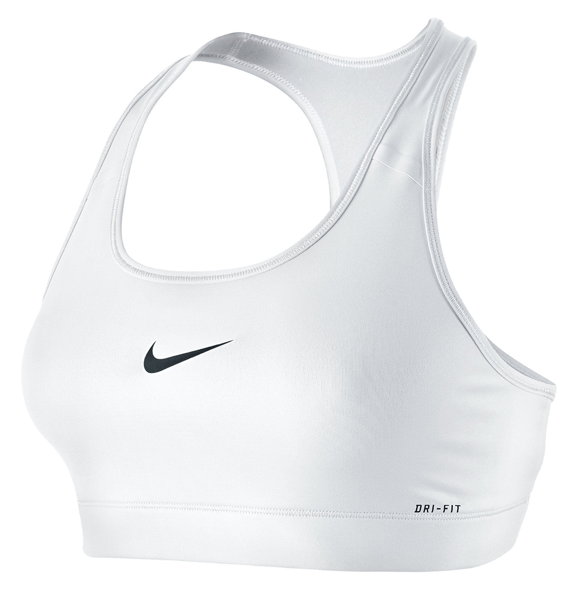 Nike Dri Fit Swoosh Bra