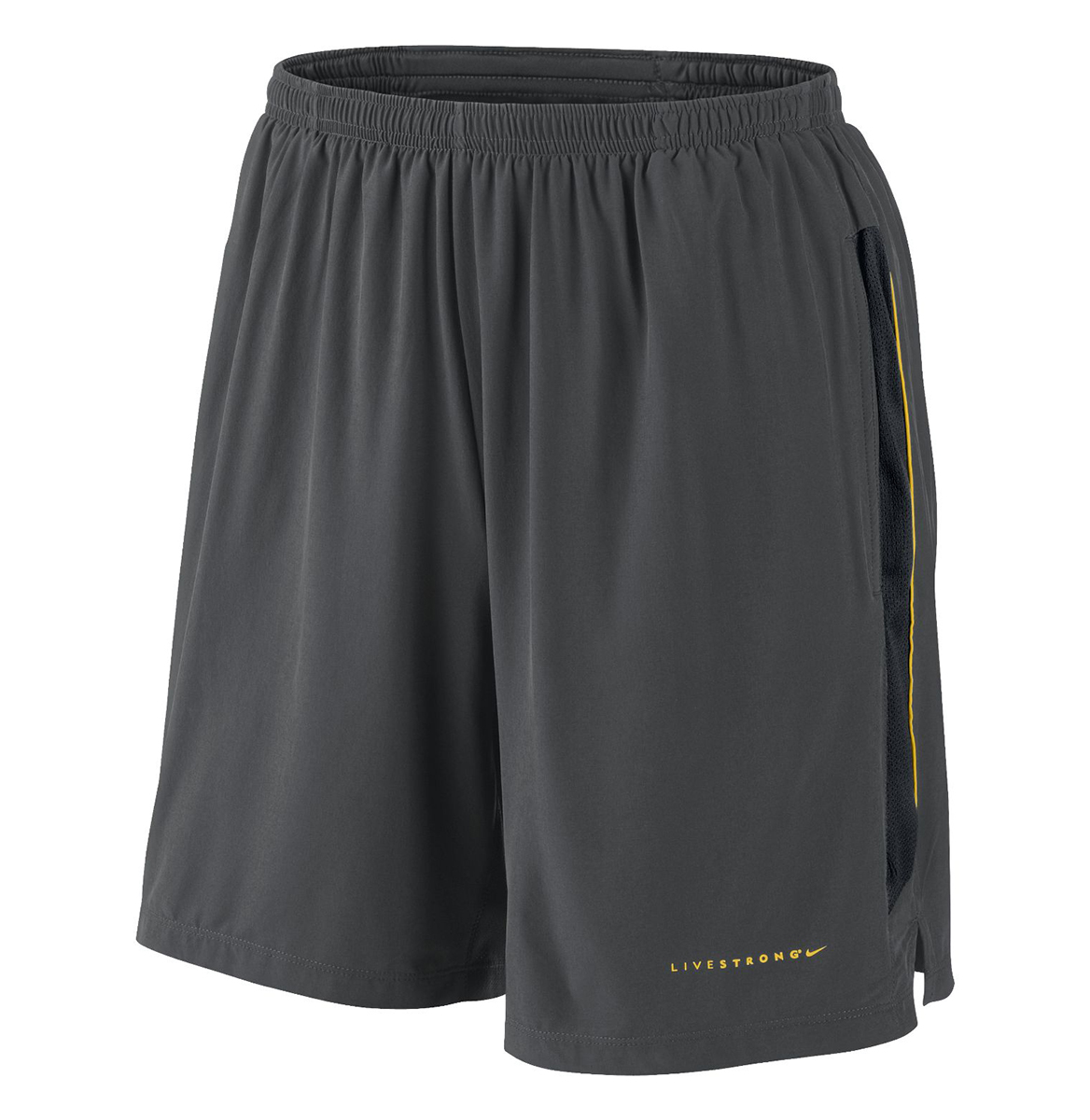 livestrong nike shorts