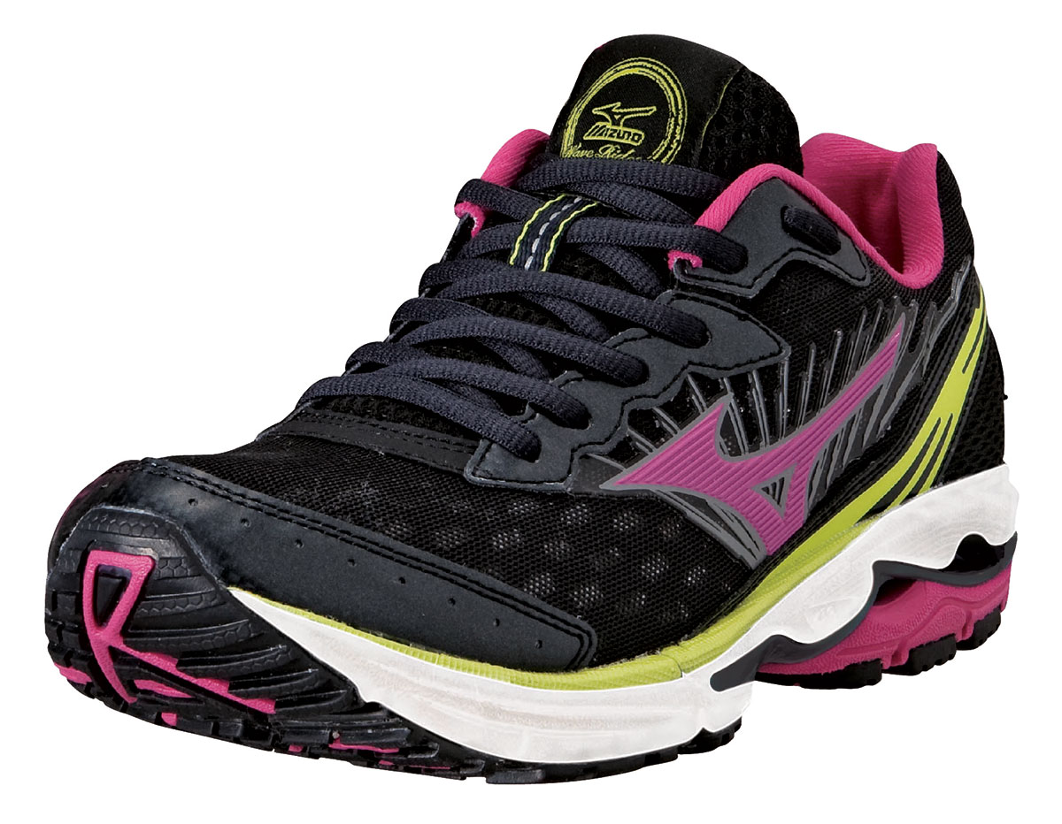 Mizuno lady best sale wave rider 16