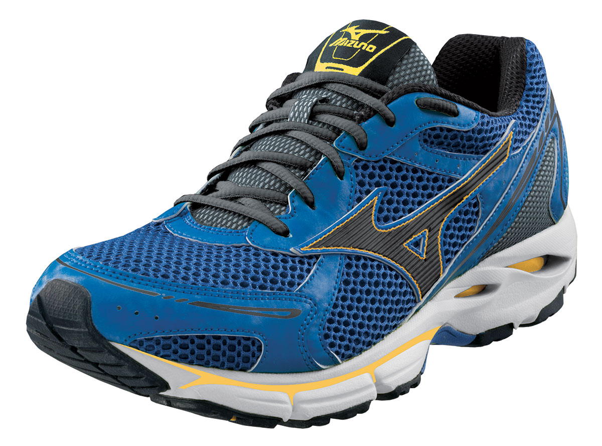 Mizuno wave deals resolute mens