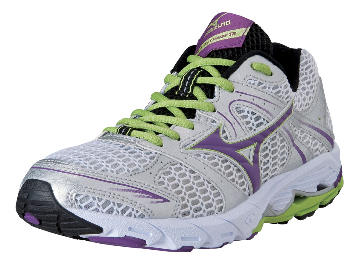 Mizuno women's wave alchemy 12 hot sale running shoe