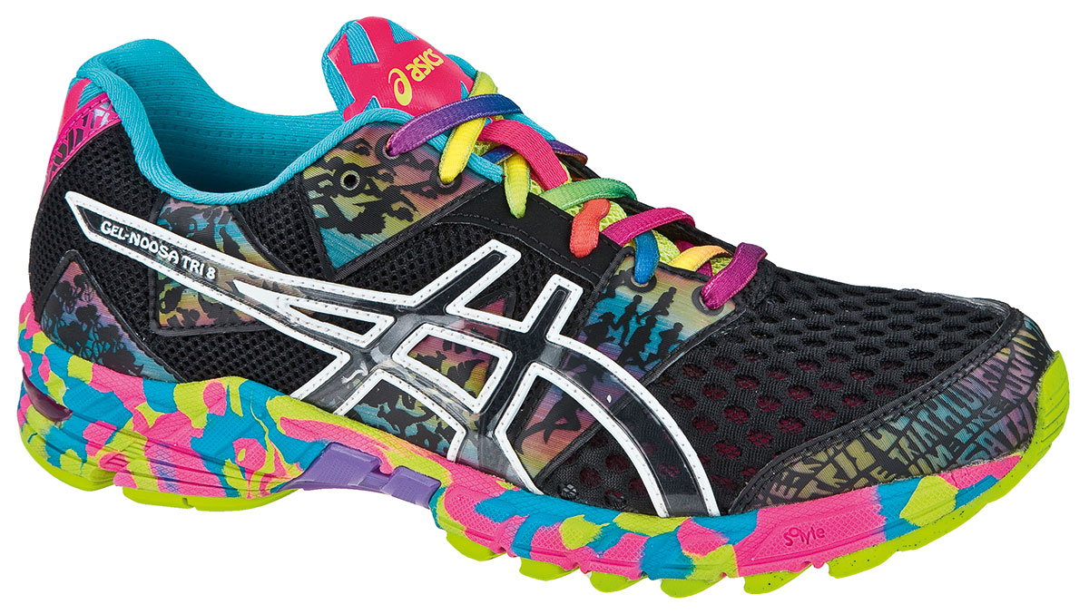 Asics Gel Noosa Tri 8 Women T356N 9099 Professionalsport