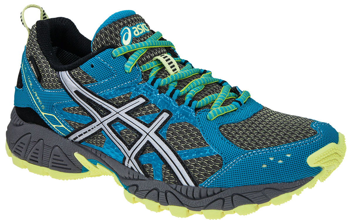 Кроссовки ASICS Gel Trail Lahar 5