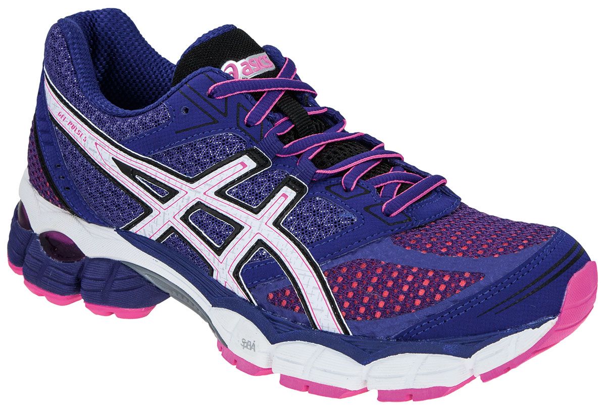 asics gel quantum 180 donna arancione