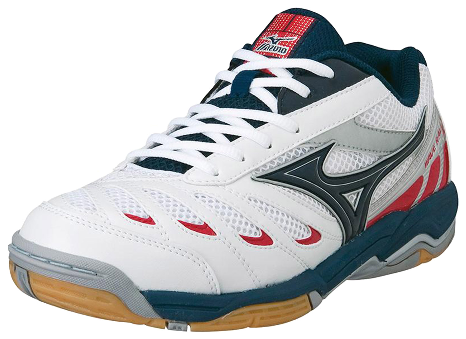 Mizuno wave rally 5 shop black