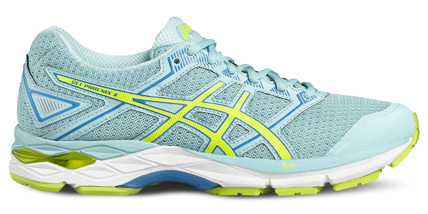 Asics Gel Phoenix 8 Women T6F7N 6707 Professionalsport