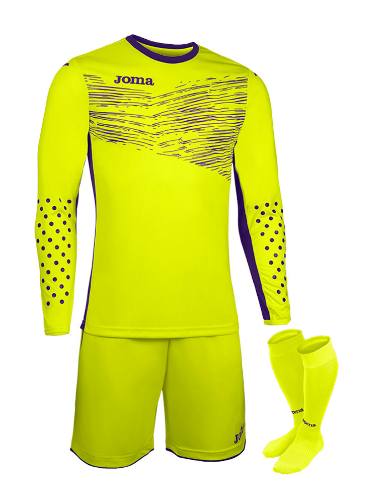 Экипировка Joma вратарская форма