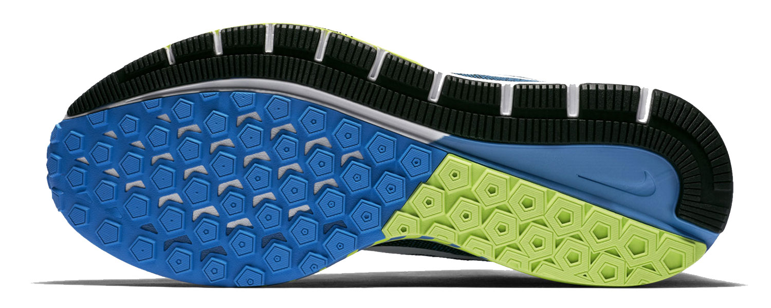 nike zoom structure 20 dynamic fit