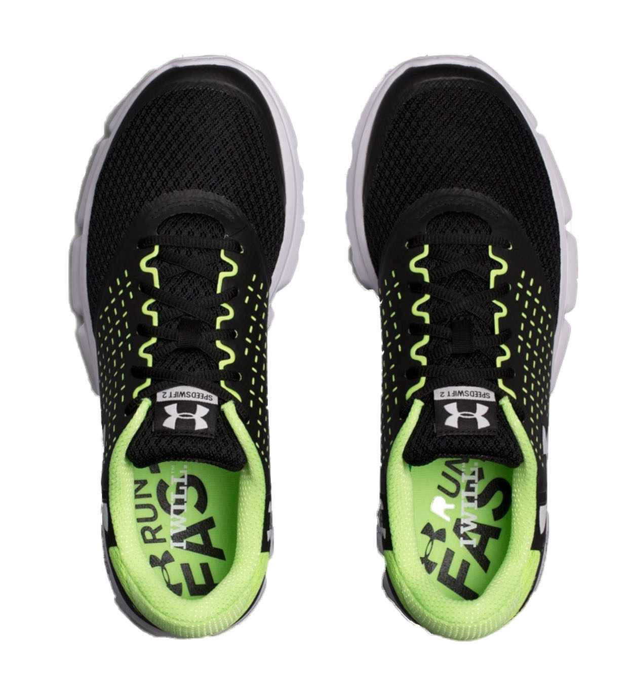 Under armour micro g speed best sale swift 2