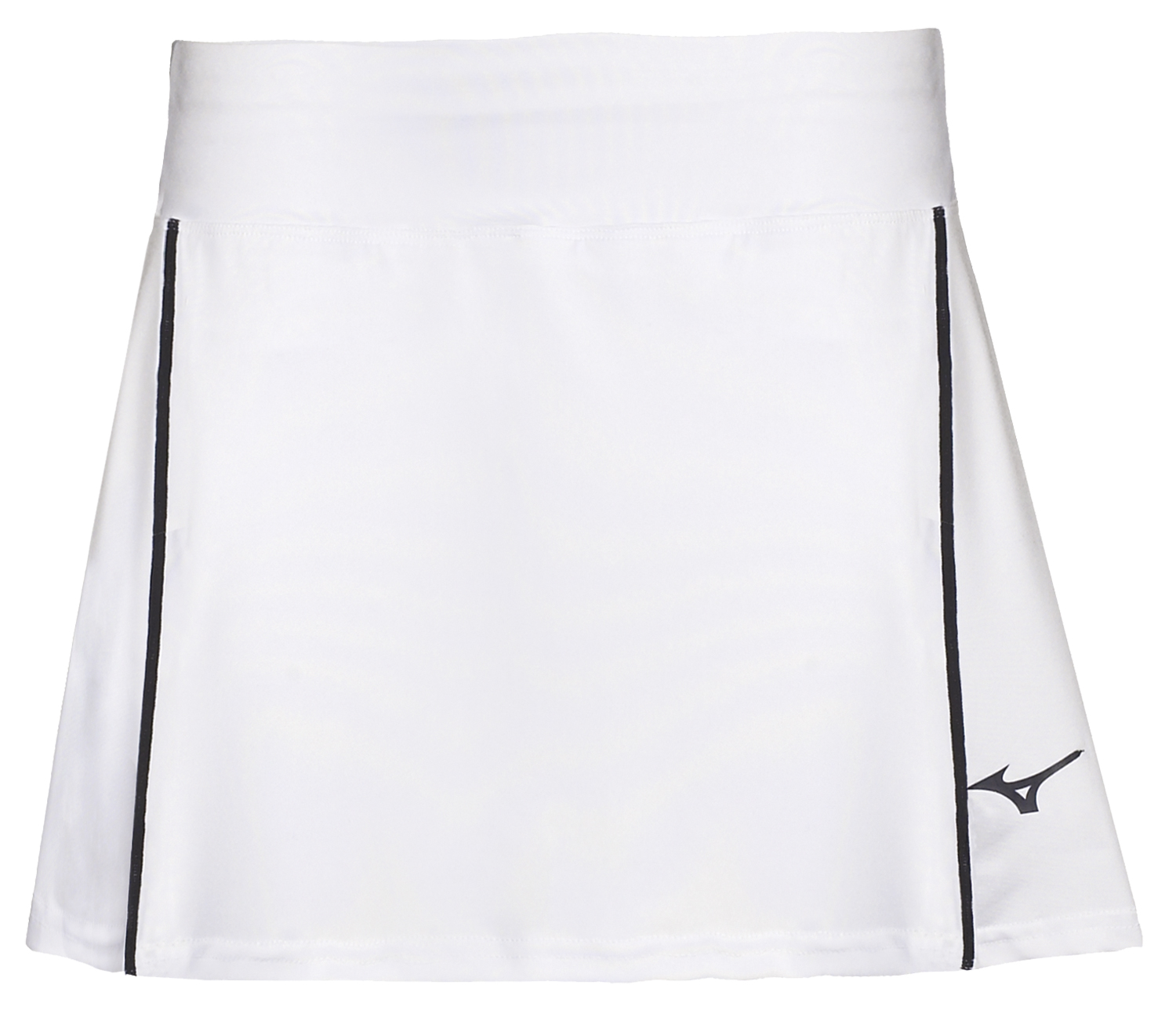 Юбка теннисная Mizuno hex Rect Skort женская l, полиэстер 92 спандекс 8 62eb7002-14