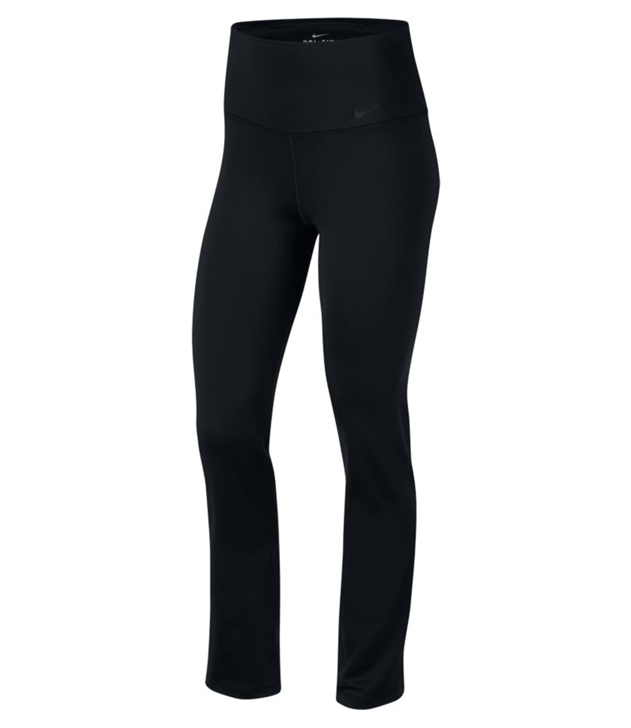 nike power classic gym women's pants black