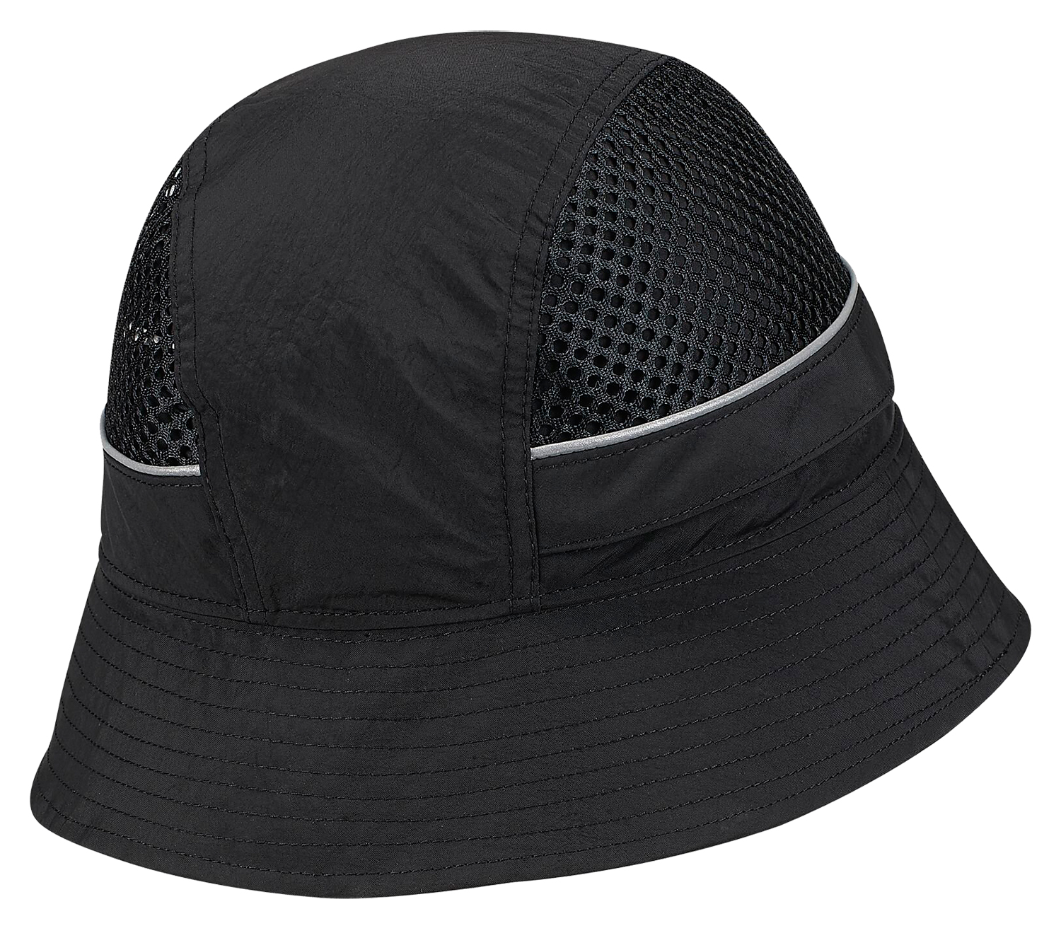 nike mesh bucket hat