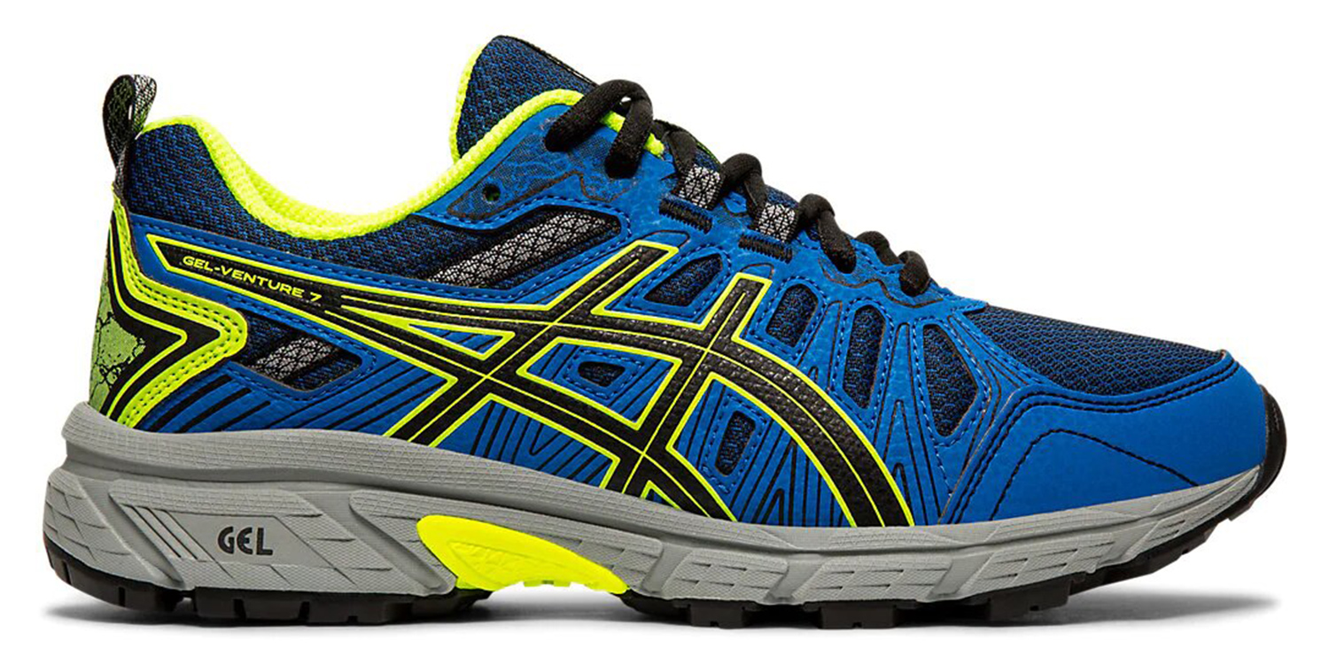 Asics Gel Venture 7 Gs Junior 1014A072 001