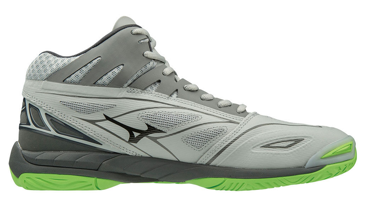 Mizuno wave hot sale mirage mid