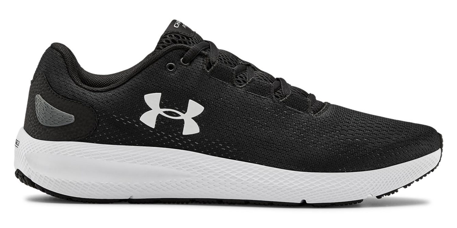 charged pursuit under armour