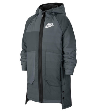 nike sport parka