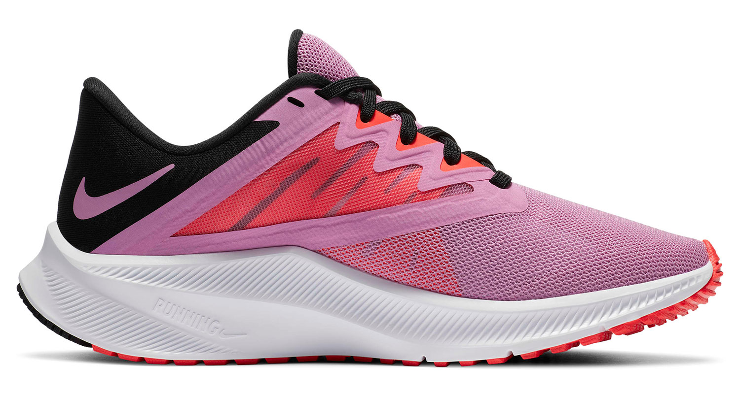 nike quest ladies running shoes