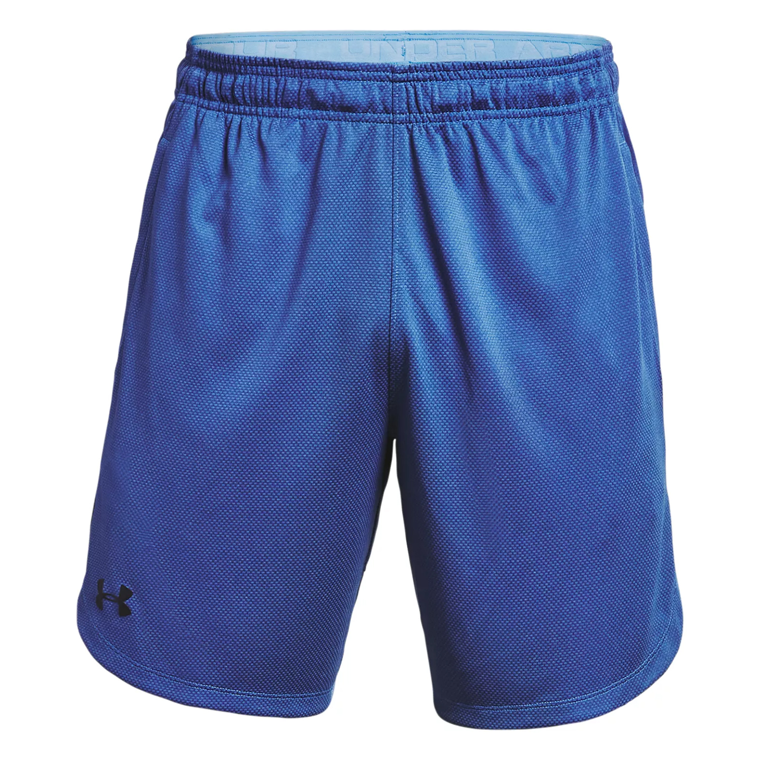 men's ua knit performance training shorts