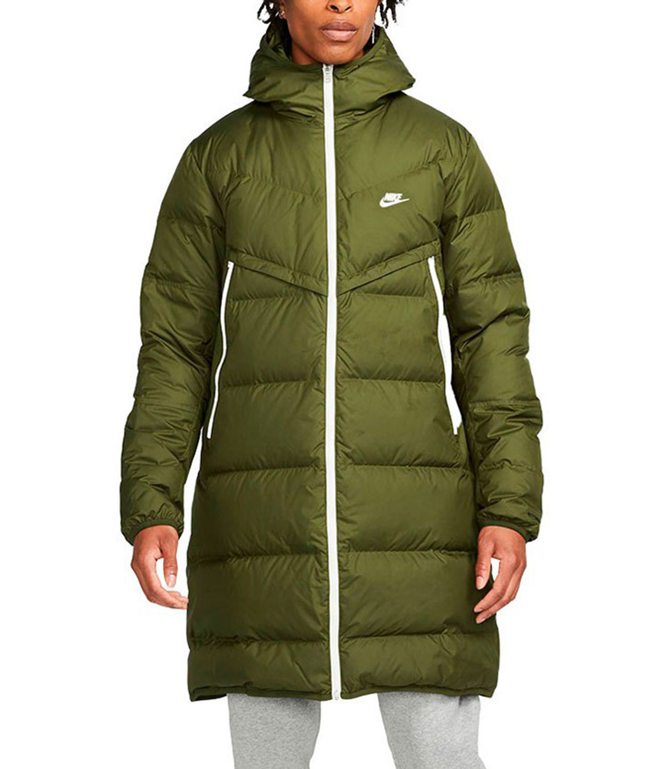 Nike / пуховик Sportswear Windrunner