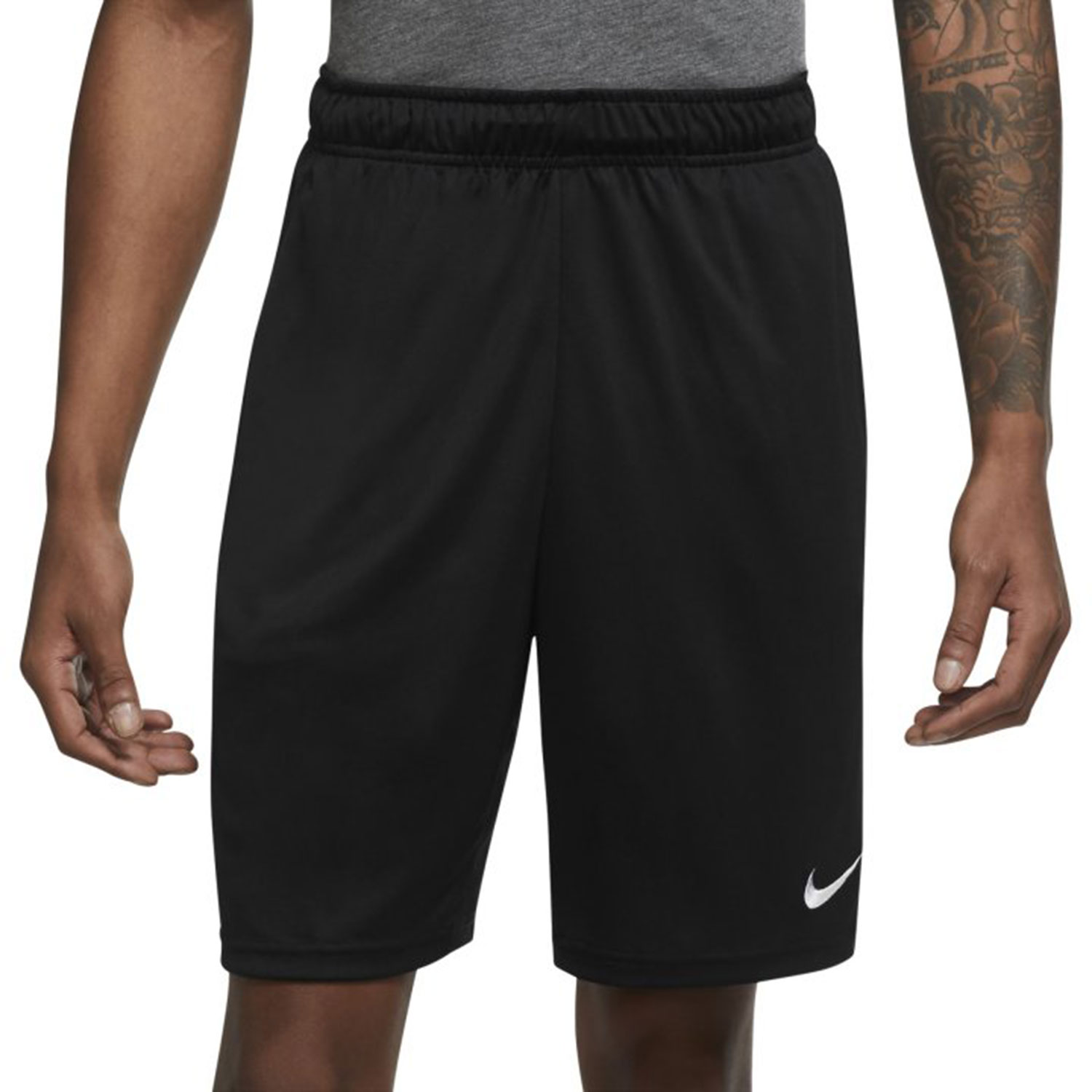 nike dri training shorts