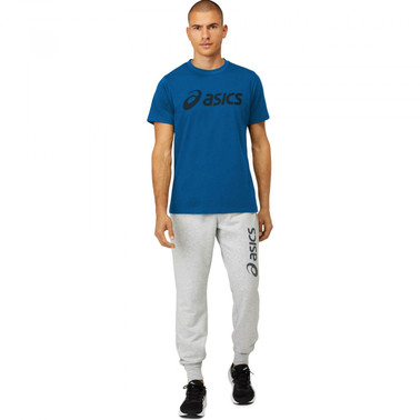 Asics big logo tee 2031a978 412 3