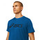 Asics big logo tee 2031a978 412 4