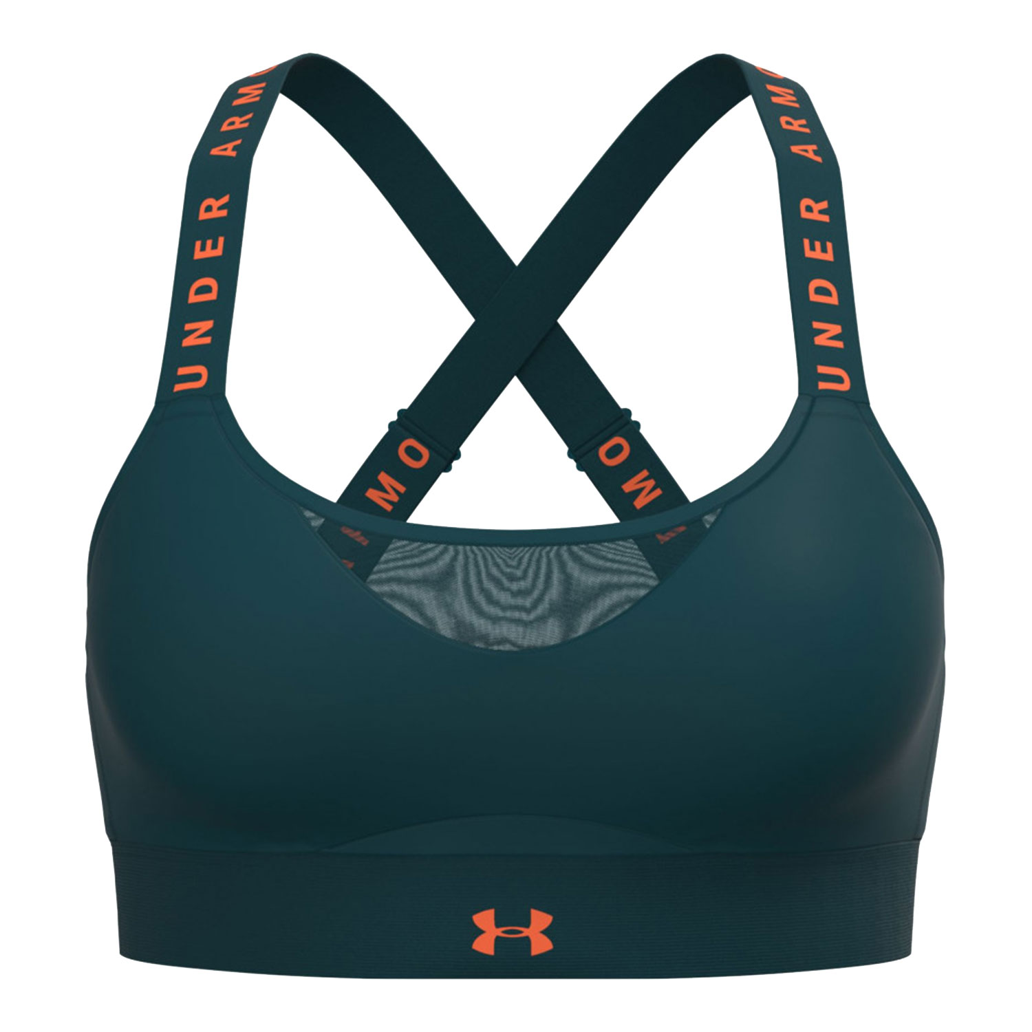 under armour infinity bra high