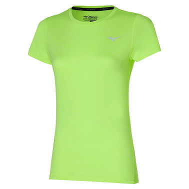 Mizuno impulse core tee women j2ga7721 37