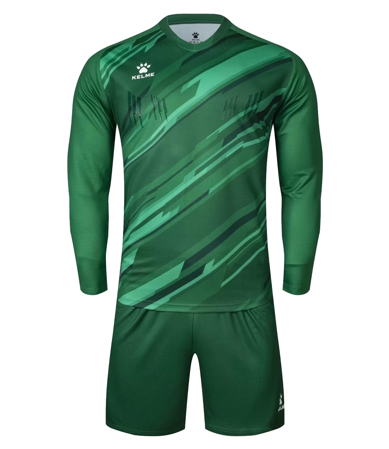 Вратарский костюм goalkeeper long Sleeve Suit