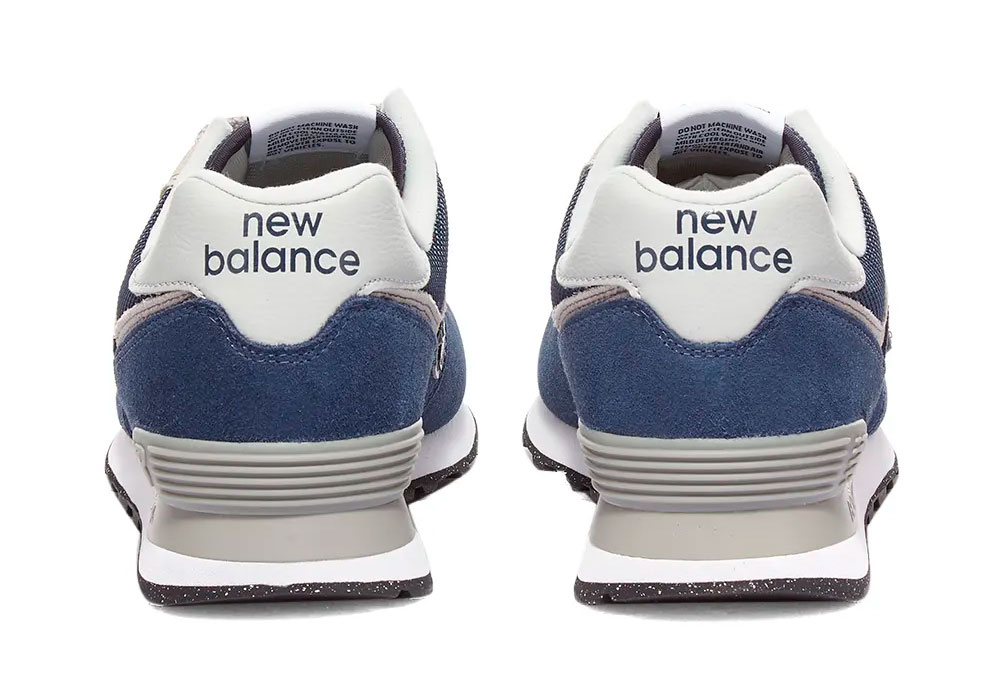 New balance 2025 574 bleu