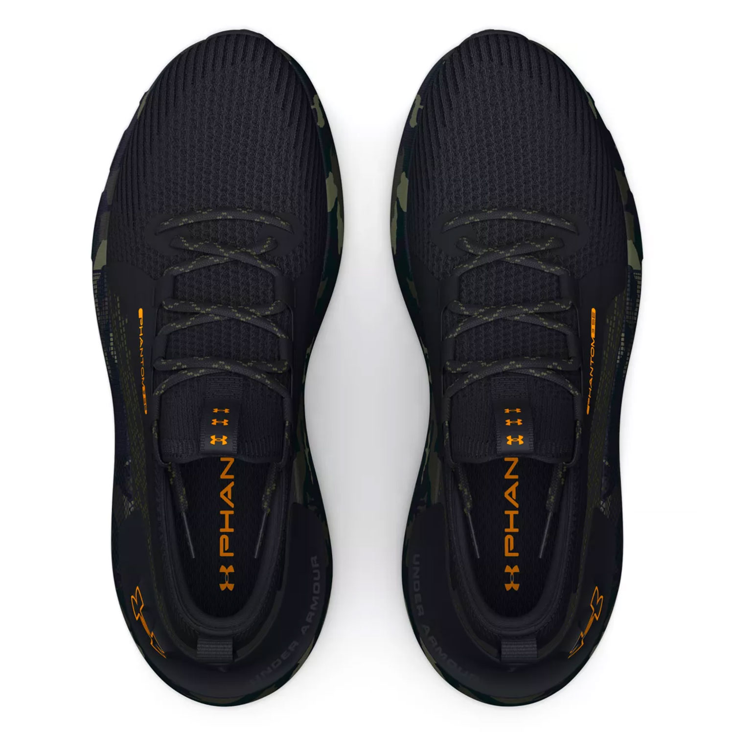 Under armour hovr sale phantom mens gold