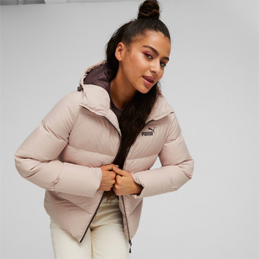 Puma hooded down puffer women 84998847 3