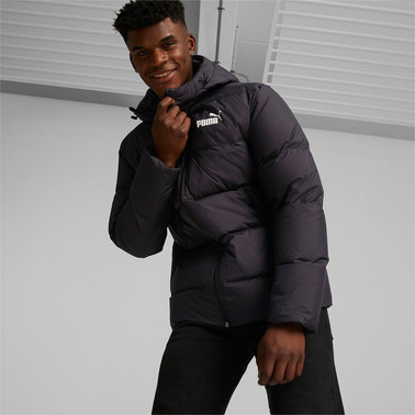 Puma hooded down puffer 84998701 6