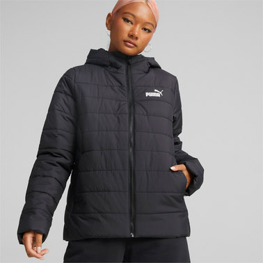 Puma essentials hooded padded jacket women 84894001 1