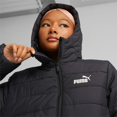 Puma essentials hooded padded jacket women 84894001 3