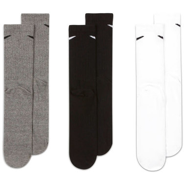 Nike everyday lightweight crew socks 3 pairs sx7676 964 3