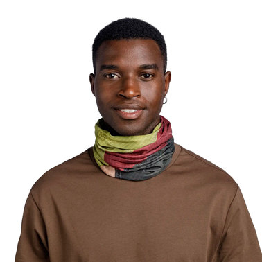 Buff coolnet uv neckwear multi blok3 131381 555 3